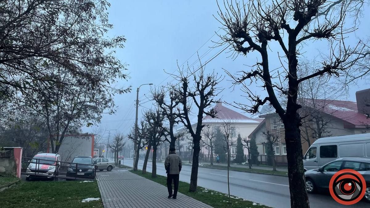 Погода у останній понеділок січня 2023 року