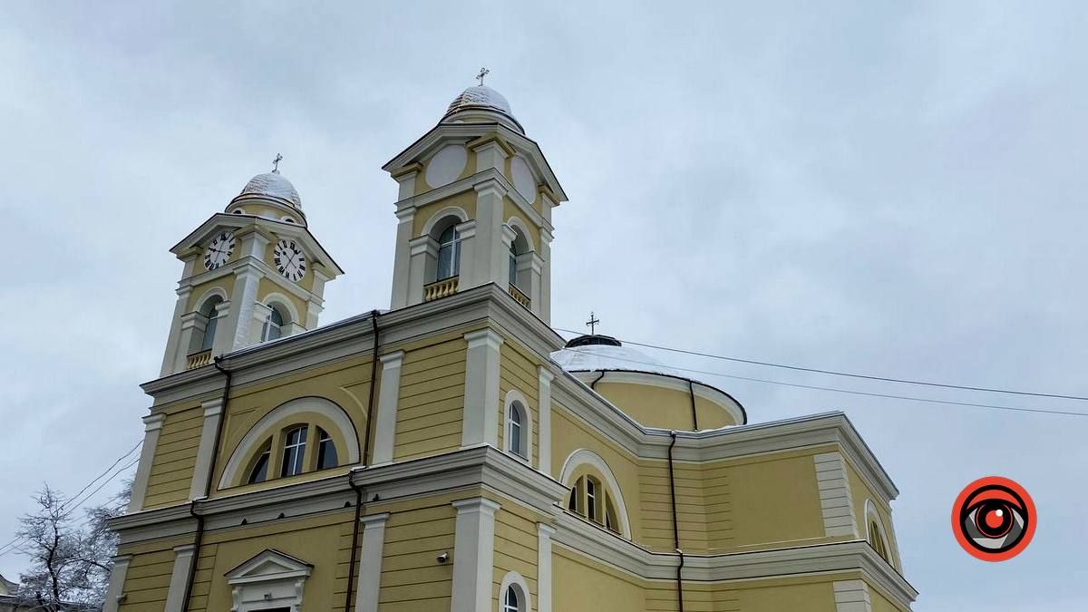 Розклад Богослужінь у Коломиї на Різдвяні свята 3