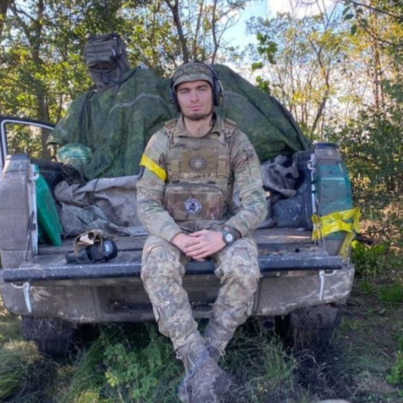 Володимиру Лободюку з Коломийщини посмертно присвоїли звання Героя України 2