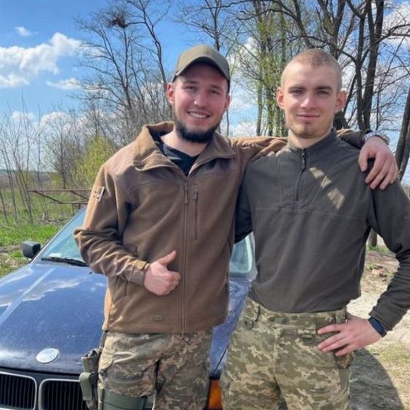 Незабуті: Історія загиблого воїна Володимира Лободюка з Коломийщини 1