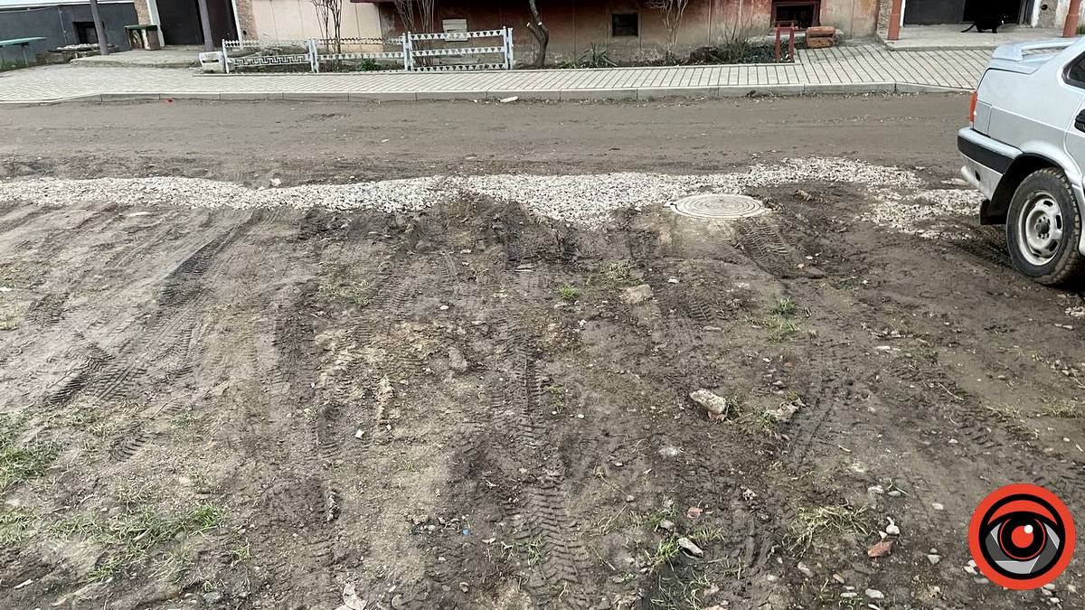 Мікрорайон Богуна в Коломиї ніяк не дочекається ремонтів доріг 5