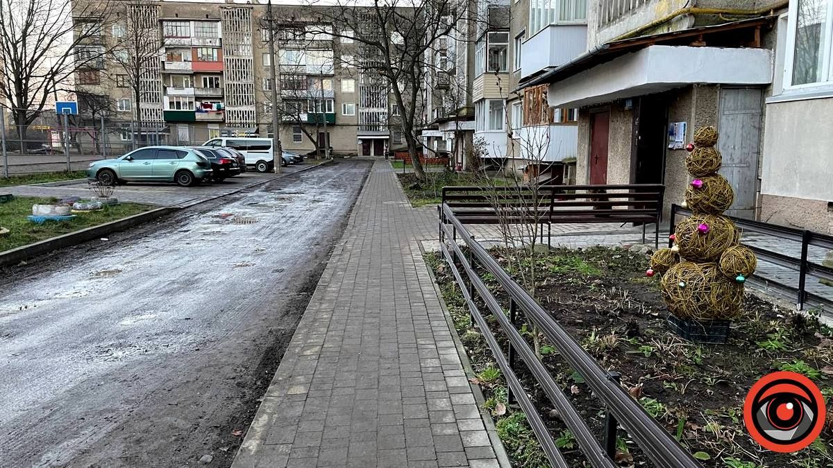 Мікрорайон Богуна в Коломиї ніяк не дочекається ремонтів доріг 9