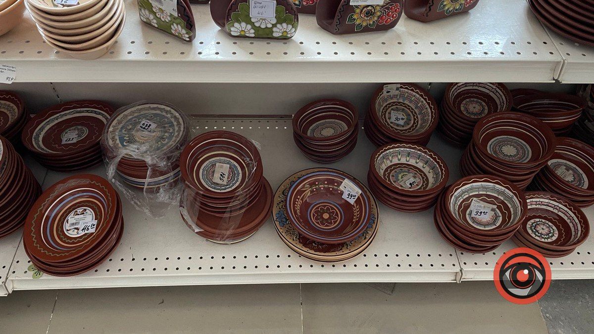 Чи є у Коломиї глиняний посуд на Святвечір та яка ціна? 6