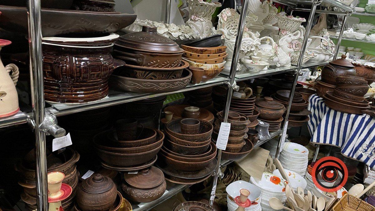 Чи є у Коломиї глиняний посуд на Святвечір та яка ціна? 2