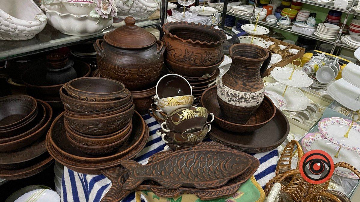 Чи є у Коломиї глиняний посуд на Святвечір та яка ціна? 4