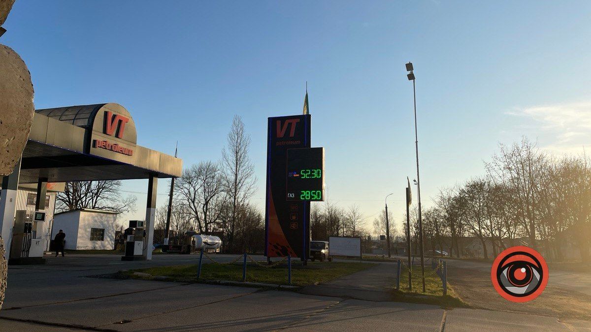 Дизель вниз: актуальні ціни на пальне у Коломиї перед святами 5