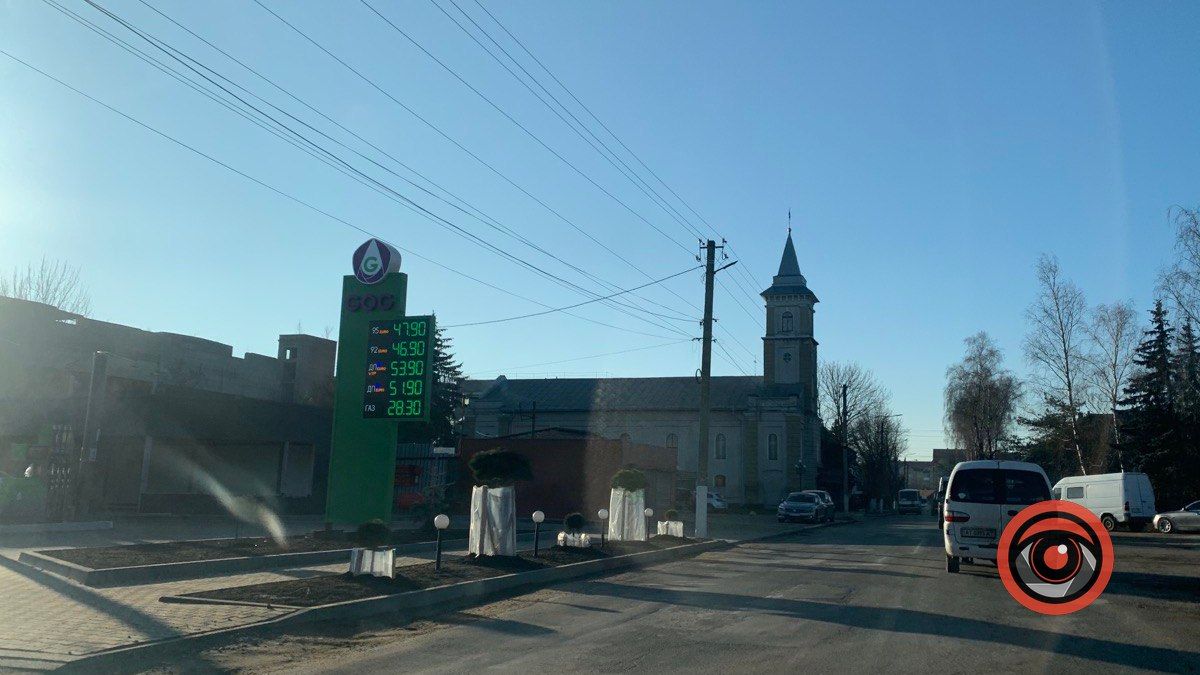 Дизель вниз: актуальні ціни на пальне у Коломиї перед святами 6