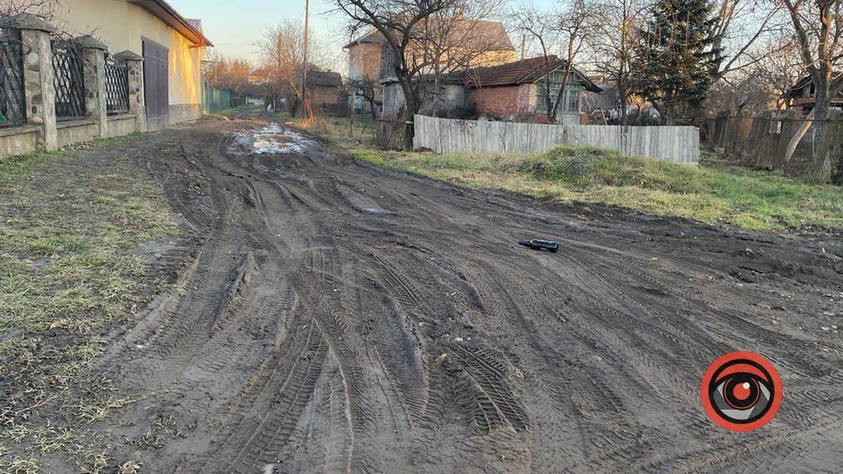 Брудне раллі по-коломийськи