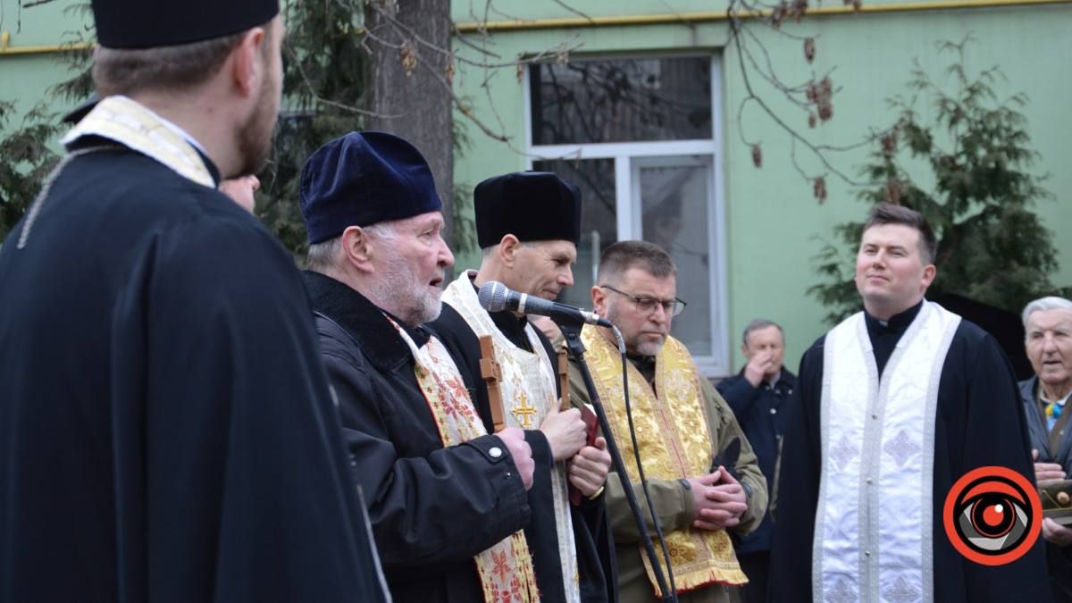 Коломия відзначила 100-літній ювілей сотенного УПА Мирослава Симчича 6