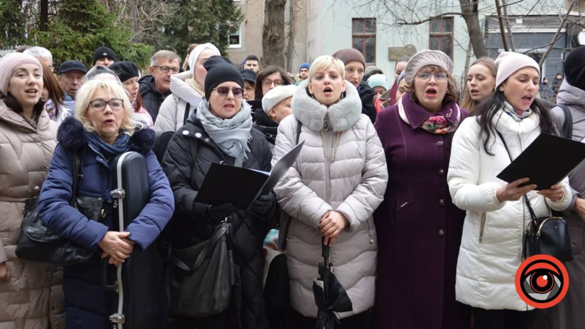 Коломия відзначила 100-літній ювілей сотенного УПА Мирослава Симчича 10