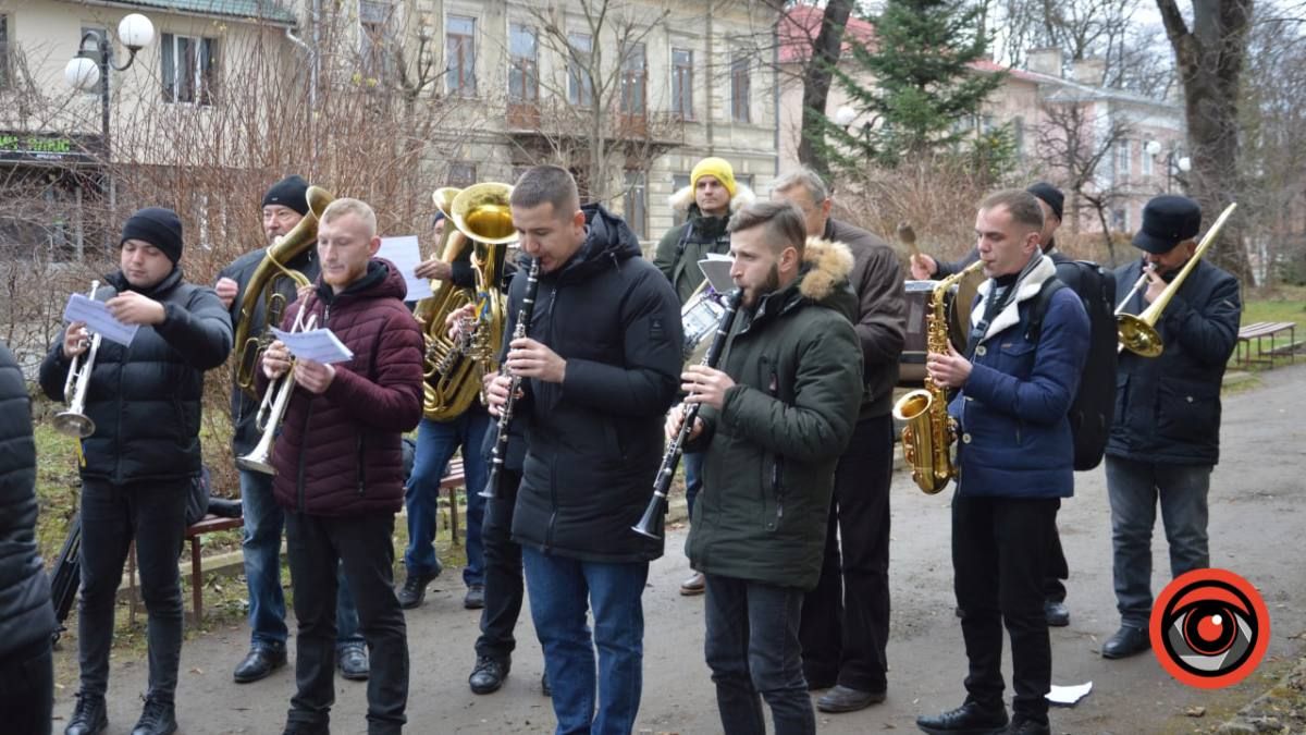 Коломия відзначила 100-літній ювілей сотенного УПА Мирослава Симчича 9