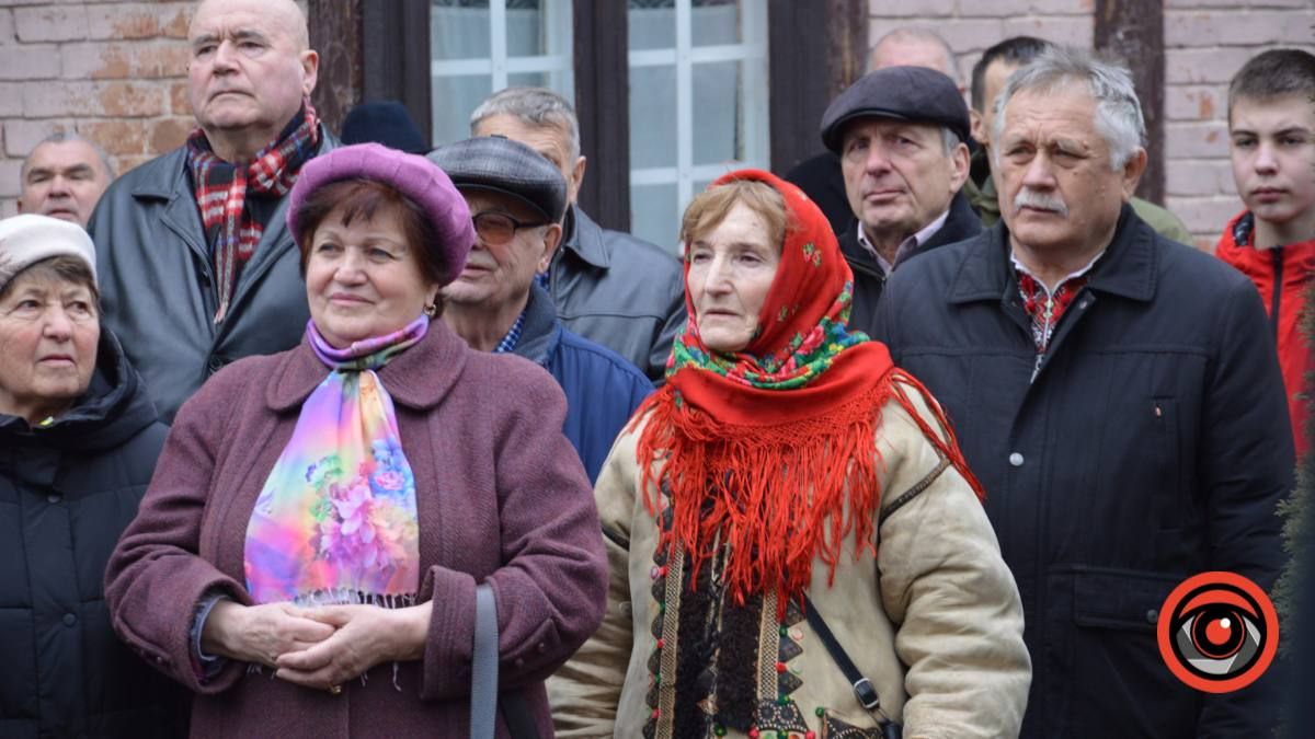 Коломия відзначила 100-літній ювілей сотенного УПА Мирослава Симчича 11