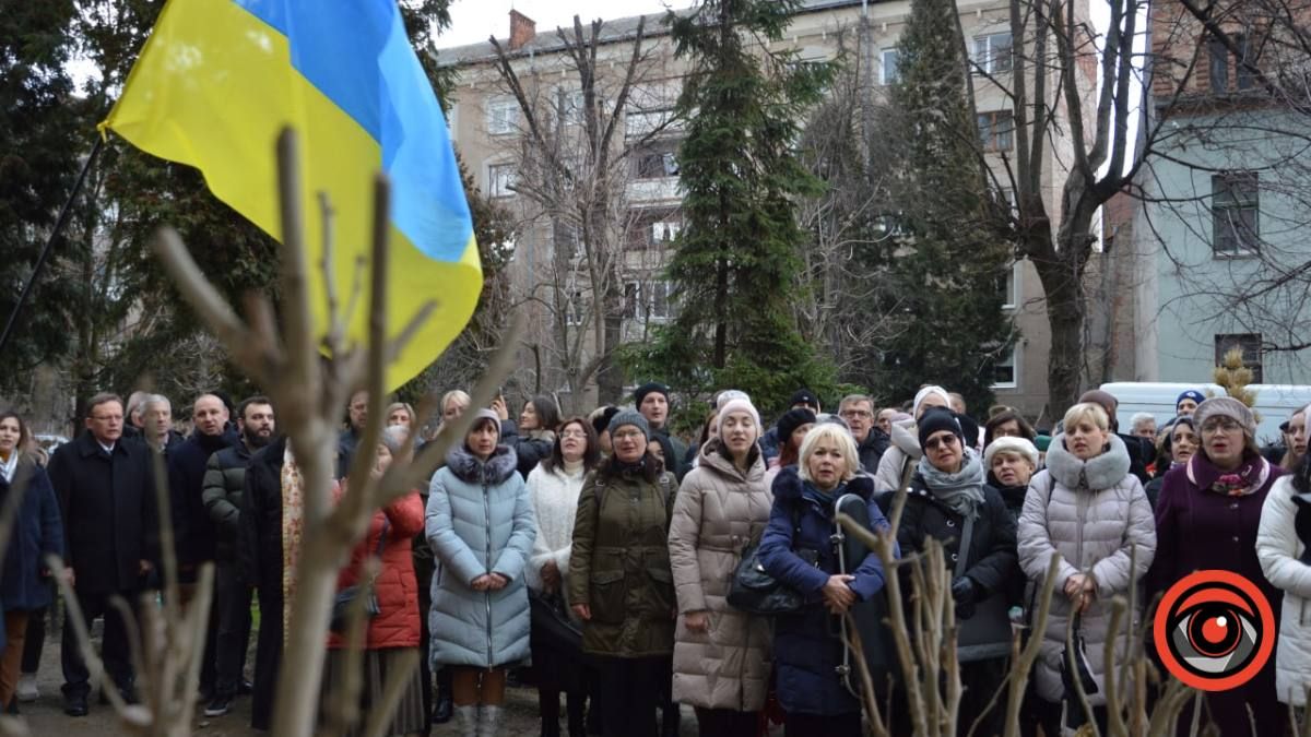 Коломия відзначила 100-літній ювілей сотенного УПА Мирослава Симчича 12