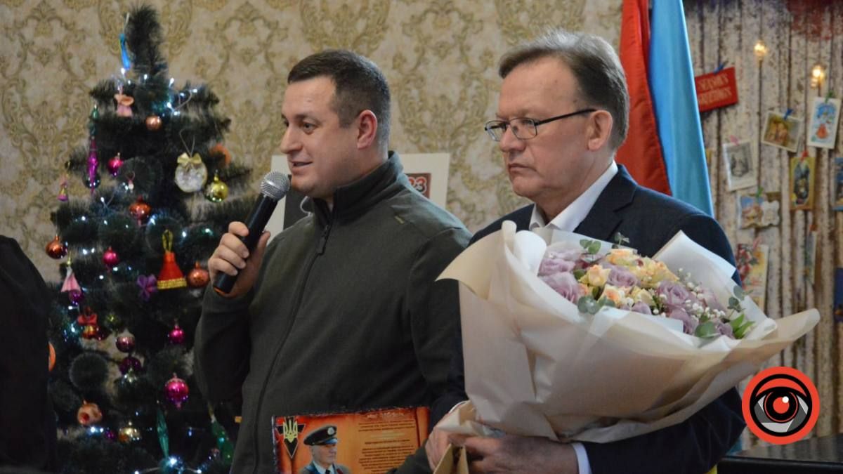 Коломия відзначила 100-літній ювілей сотенного УПА Мирослава Симчича 15