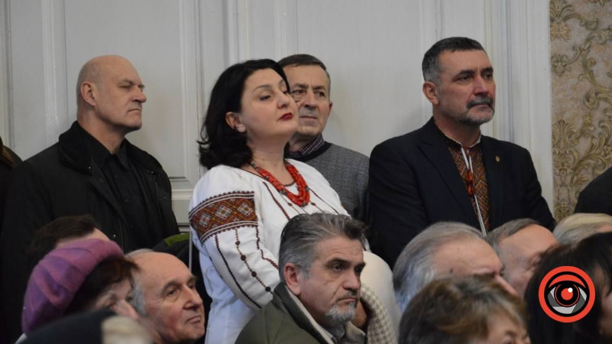 Коломия відзначила 100-літній ювілей сотенного УПА Мирослава Симчича 16