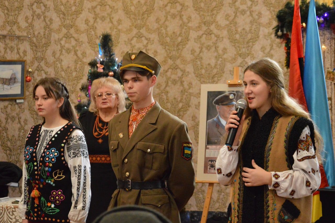 Коломия відзначила 100-літній ювілей сотенного УПА Мирослава Симчича 22