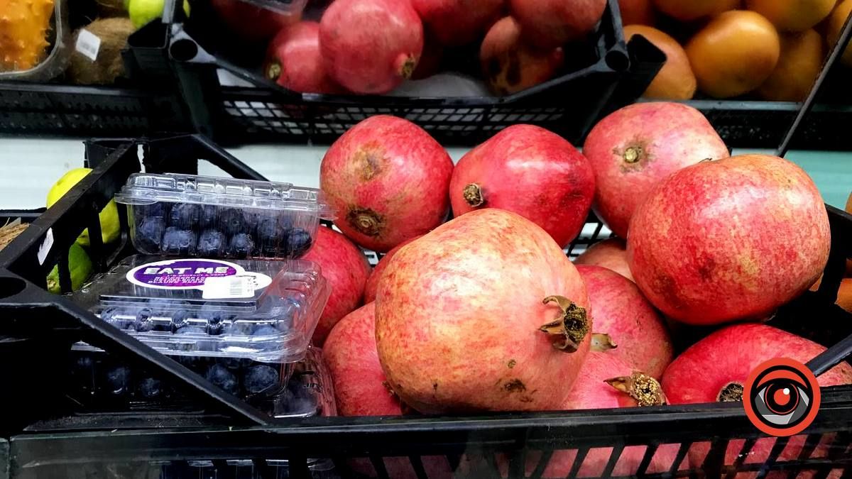 Продукти на святковий стіл: чи змінилась вартість перед Різдвом? 3