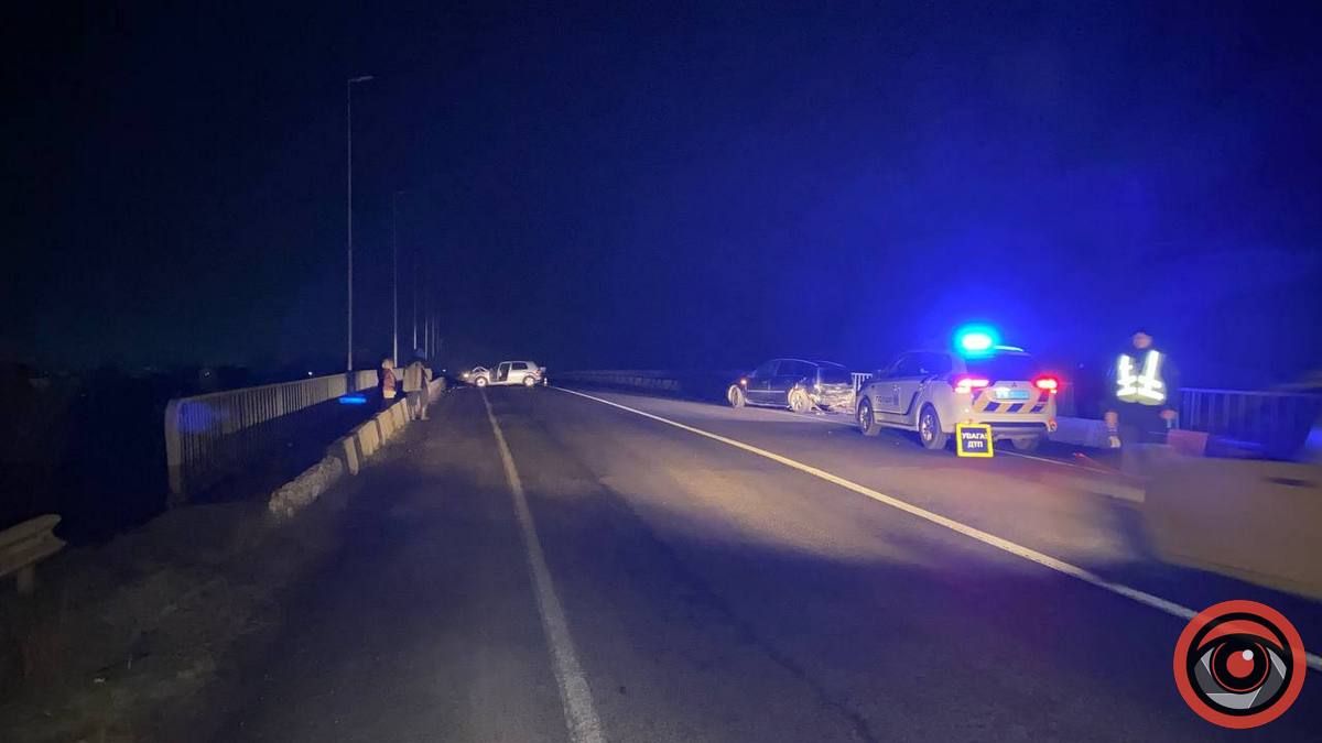 Деталі вечірньої аварії на трасі Н10 біля Коломиї 4