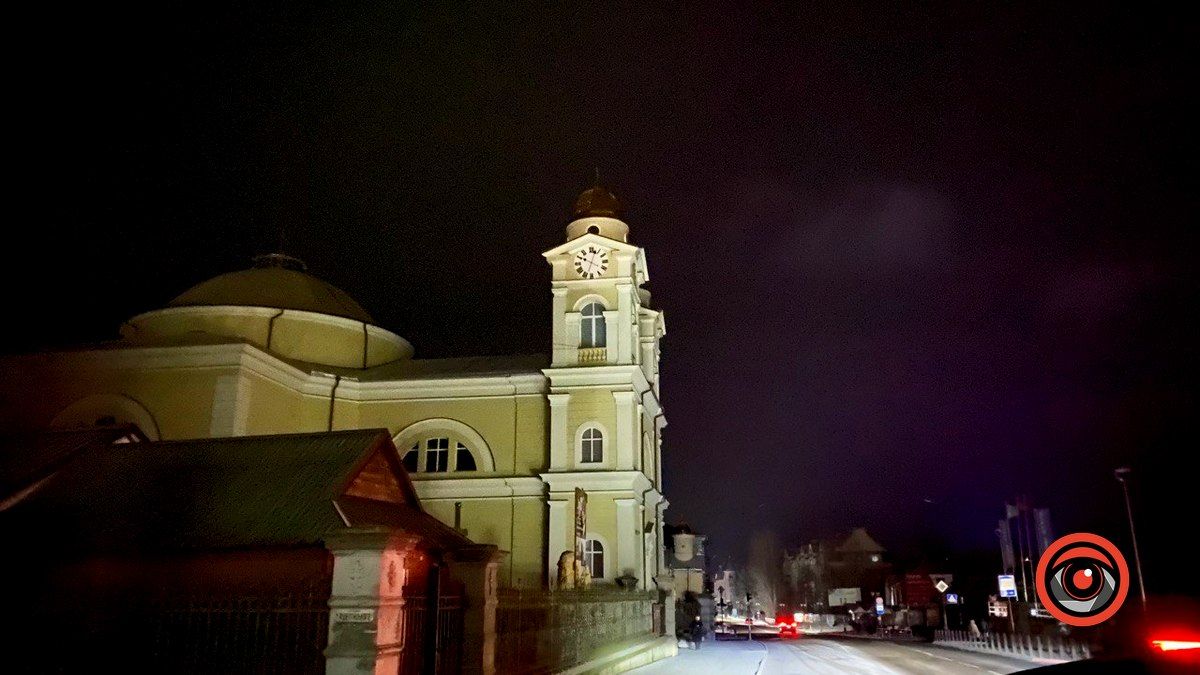 В які години вимикатимуть на Прикарпатті світло 27 січня