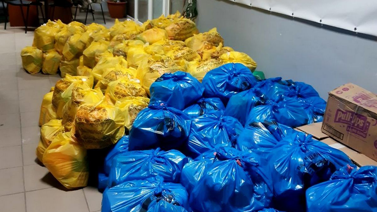 12 січня у Коломиї видаватимуть набори для ВПО
