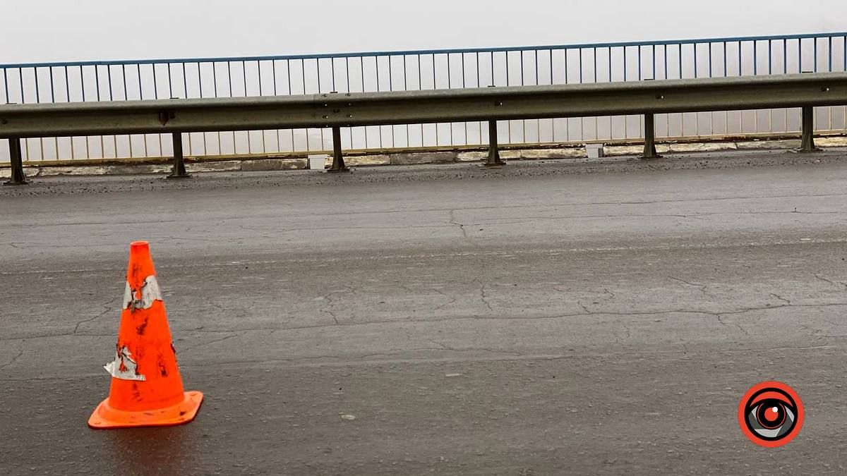 На Вербізькому мості трапилася ДТП 4