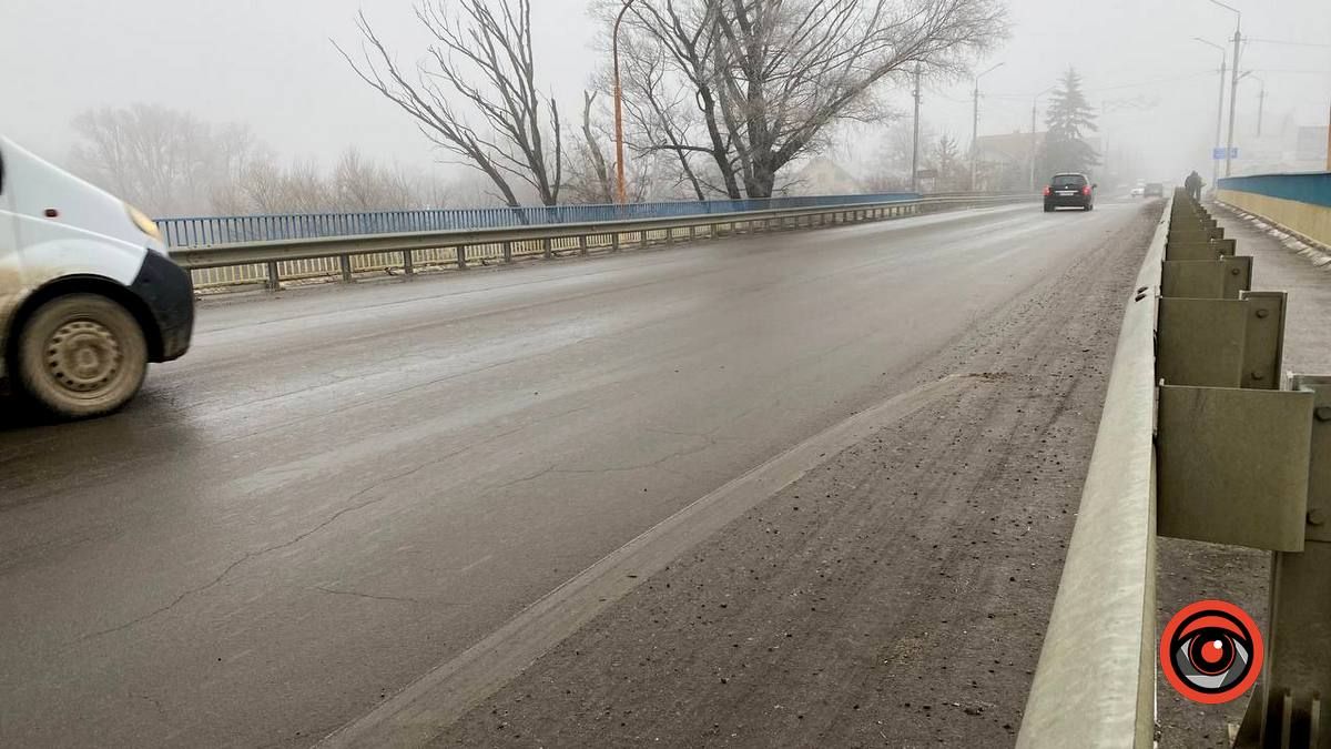 На Вербізькому мості трапилася ДТП 3