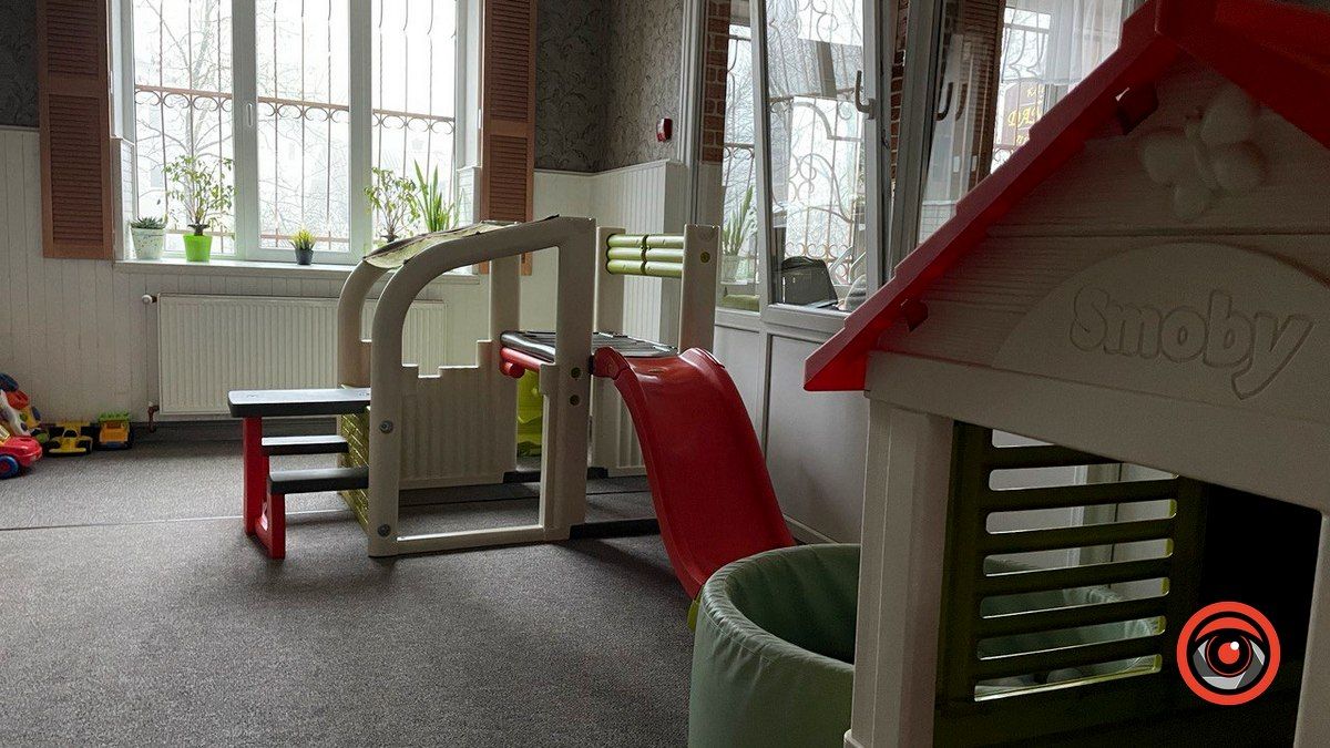 Добірка закладів з дитячими кімнатами у Коломиї 2