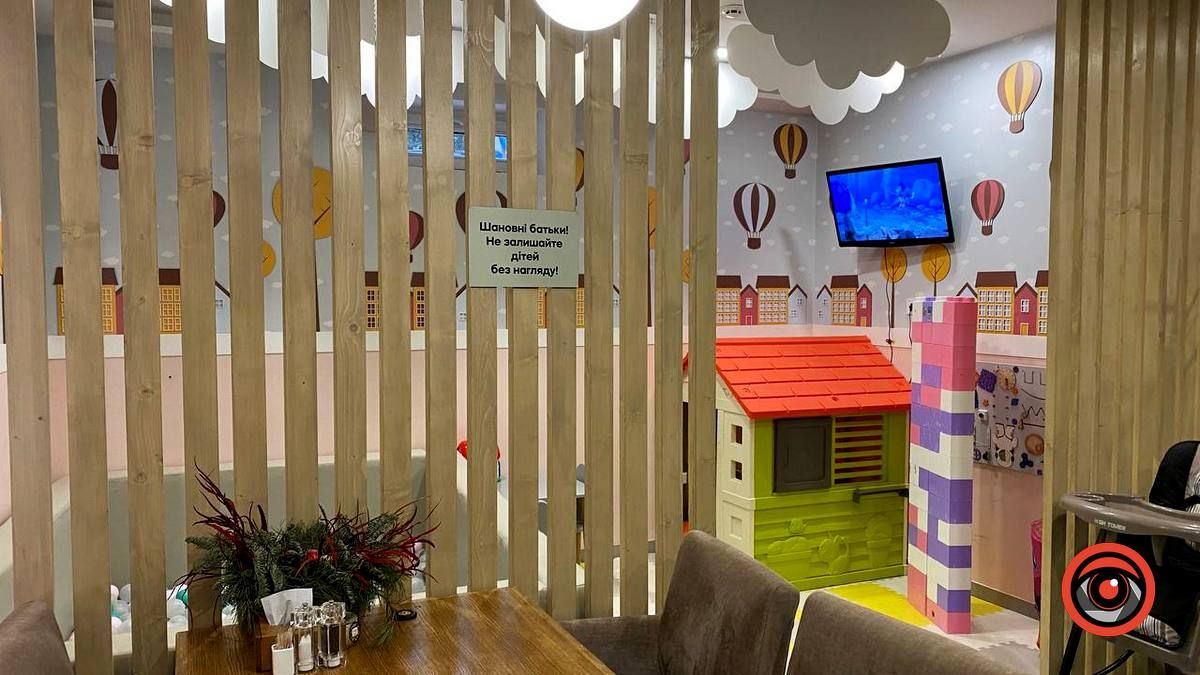 Добірка закладів з дитячими кімнатами у Коломиї 9