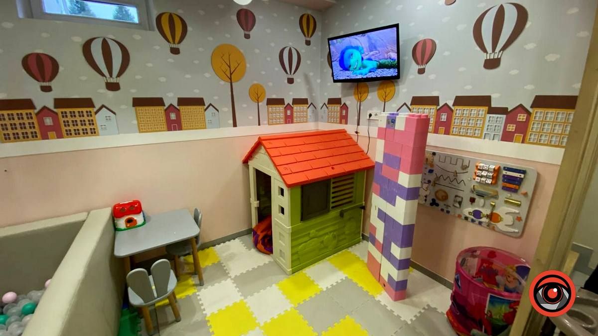 Добірка закладів з дитячими кімнатами у Коломиї 11