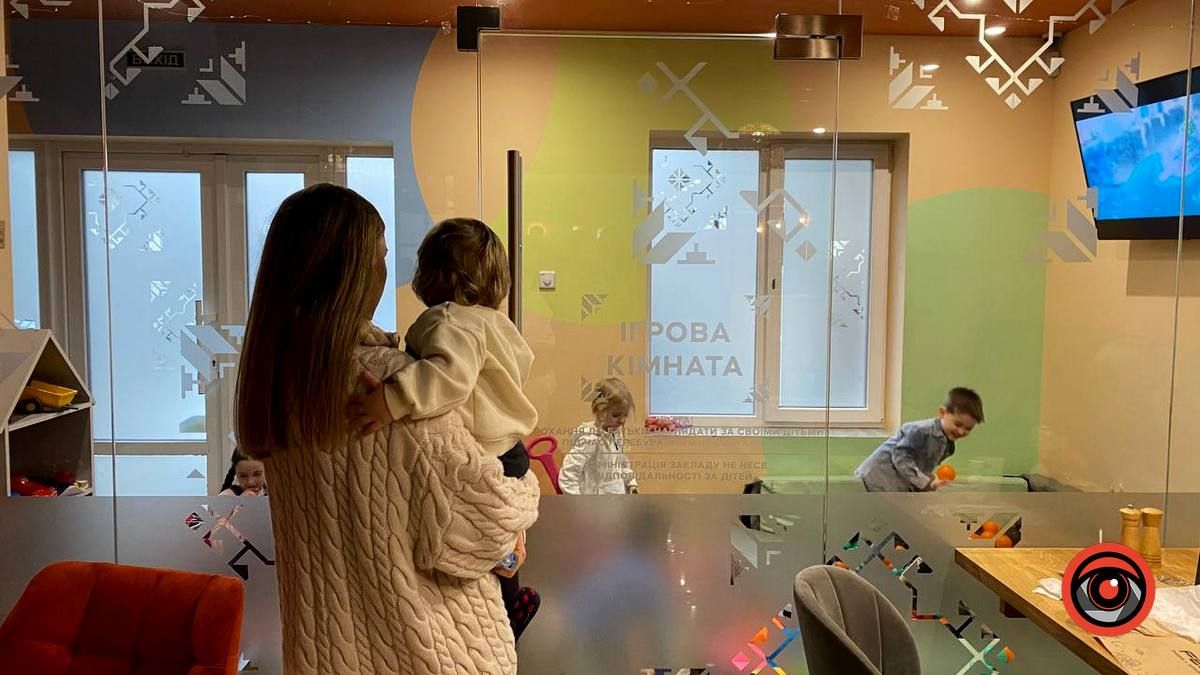 Добірка закладів з дитячими кімнатами у Коломиї