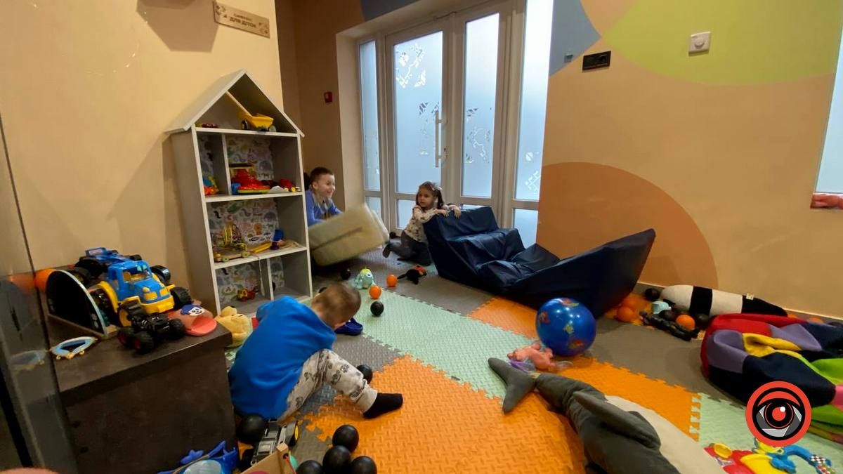 Добірка закладів з дитячими кімнатами у Коломиї 8