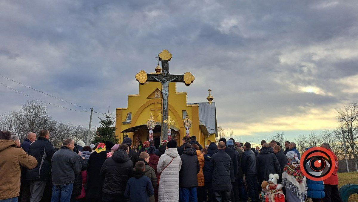 Історія коломийських храмів | Церква Богоявлення Господнього на березі Пруту 3