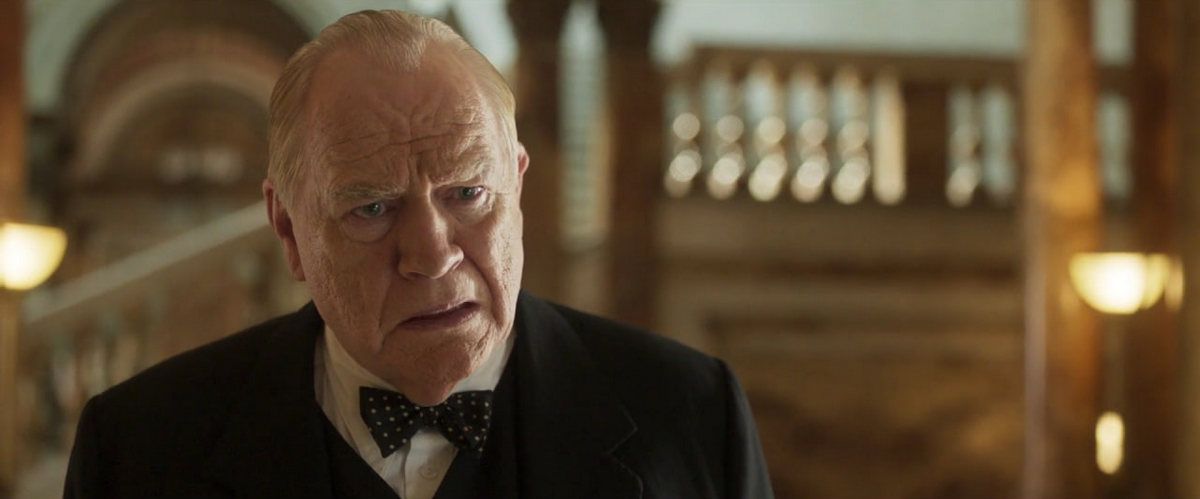 ТОП фільмів в пам'ять про Вінстона Черчилля 1