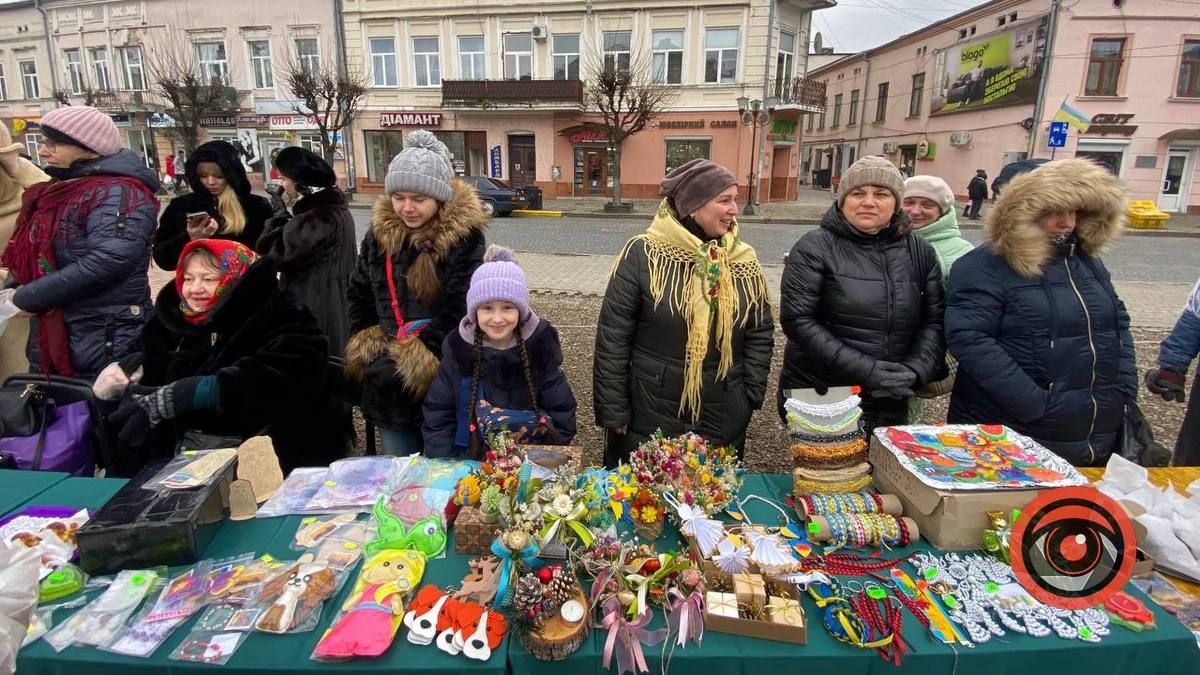 Розколяда 2023: у Коломиї проводжали різдвяні свята 2