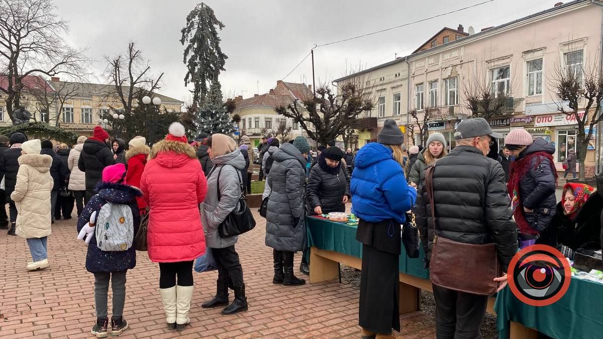 Розколяда 2023: у Коломиї проводжали різдвяні свята 1