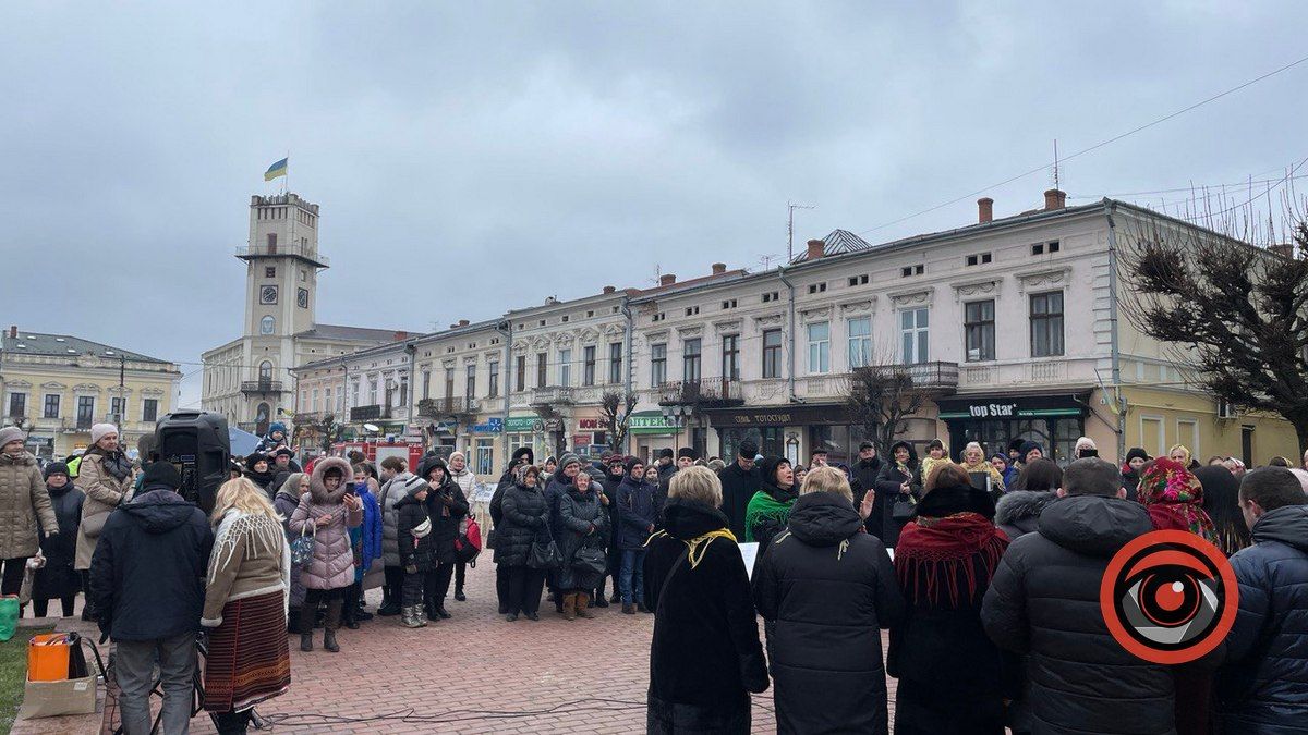 Розколяда 2023: у Коломиї проводжали різдвяні свята 3