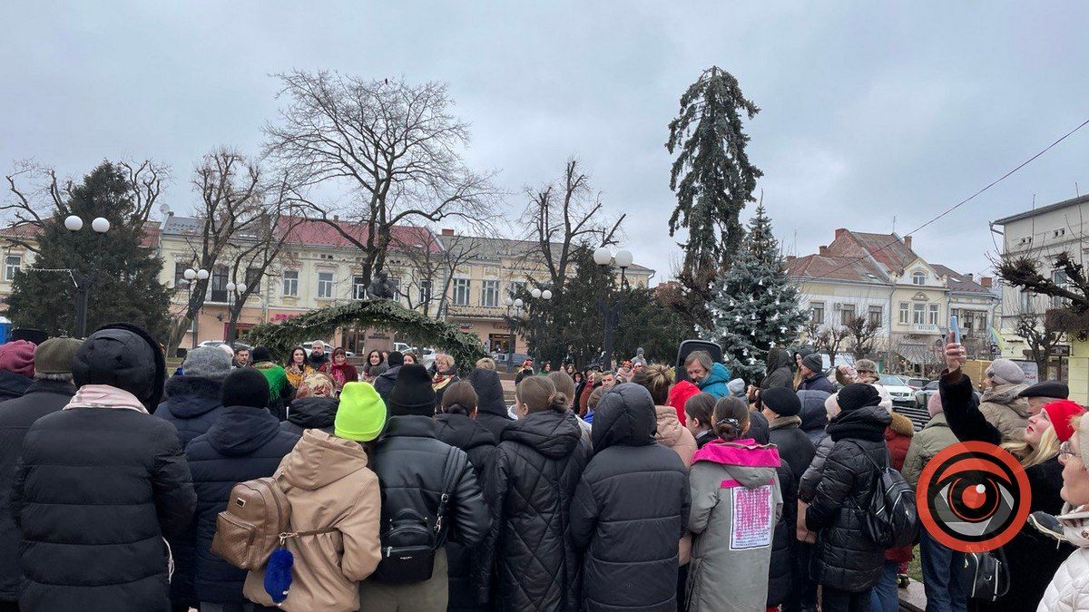Розколяда 2023: у Коломиї проводжали різдвяні свята 5