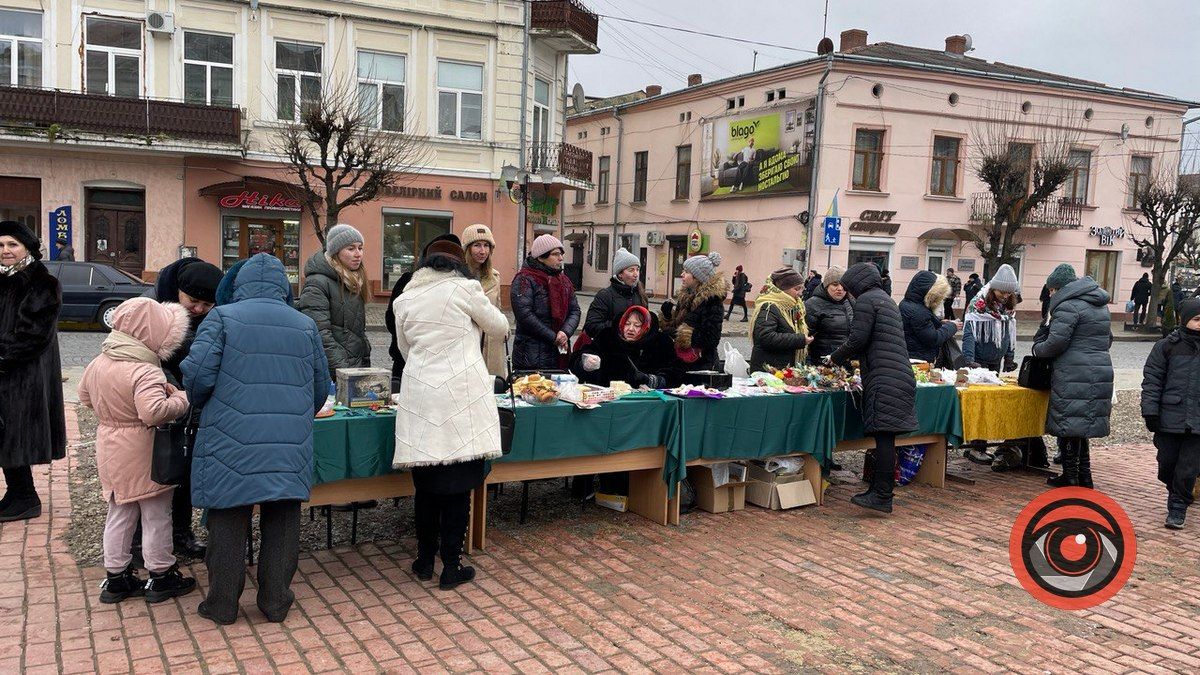 Розколяда 2023: у Коломиї проводжали різдвяні свята 6