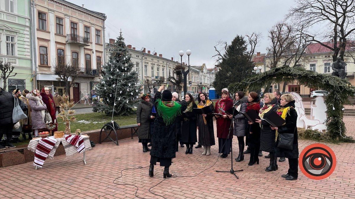 Розколяда 2023: у Коломиї проводжали різдвяні свята 4