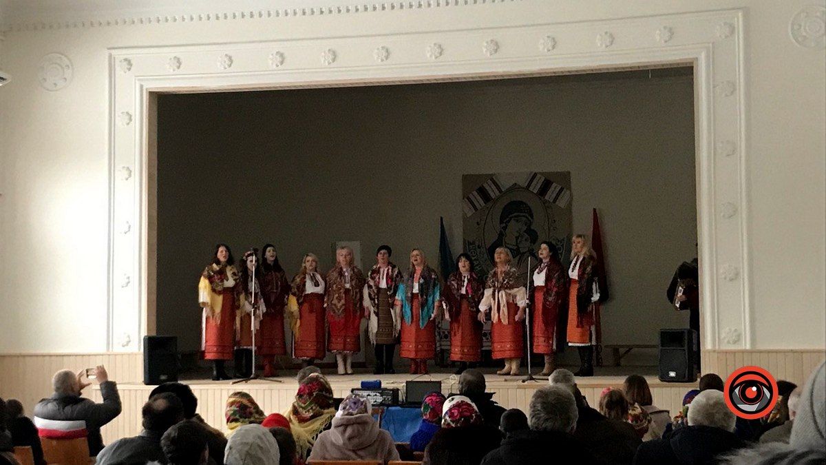 У Яблунові відбулася розколяда | Фото 1