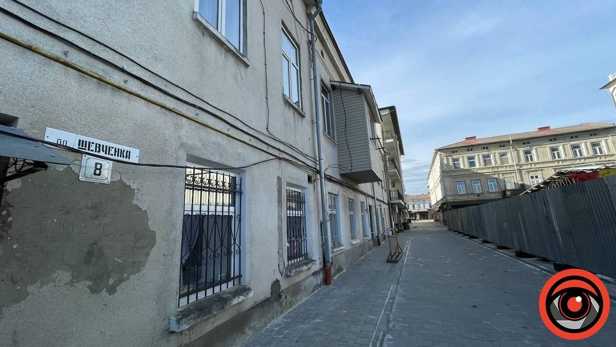 Коломиянин Юрій Романюк знову спробував відкрити вулицю в Коломиї 1