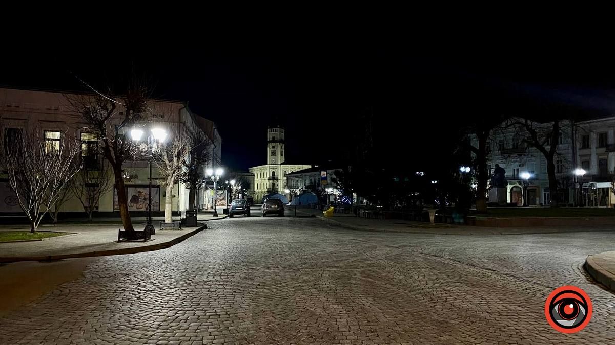 Чому в інших областях немає світла по 4 год, а на Прикарпатті вимкнення частіші?