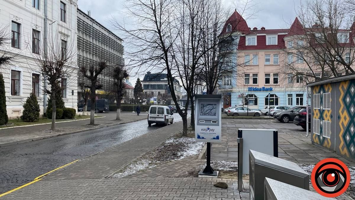 Термінал повернувся на вулицю Кобринського