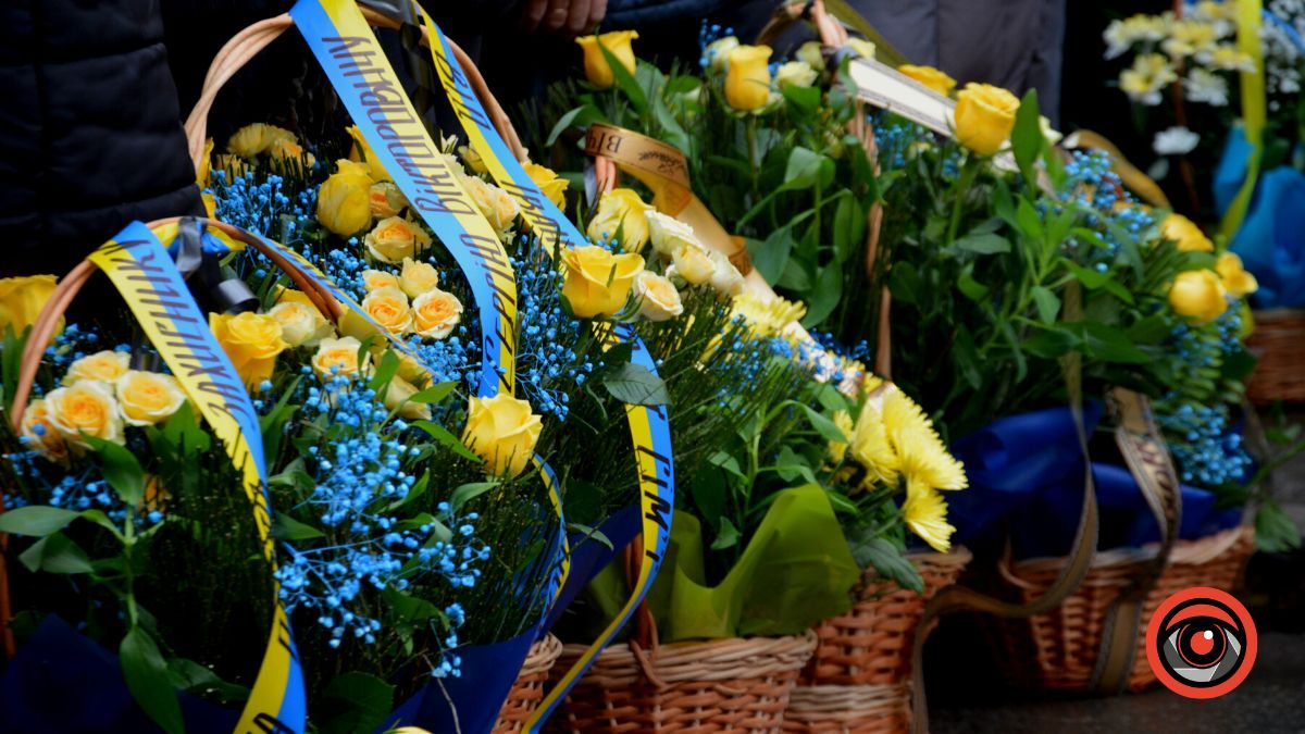 Коломия провела в останню дорогу Героя Сергія Кенюка 4