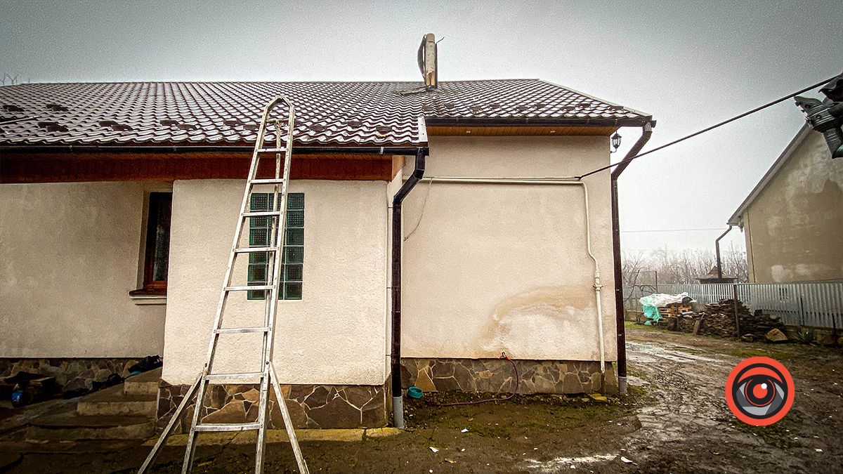У Сопові вибухнув і загорівся димар 3