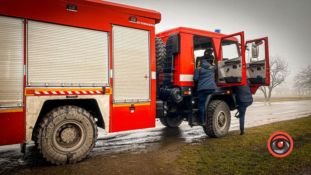 У Сопові вибухнув і загорівся димар 2