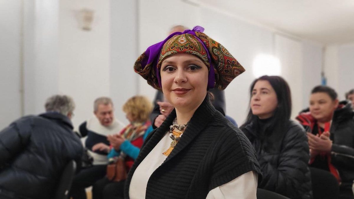 "Колядник": у Коломиї відбулася презентації книги 2