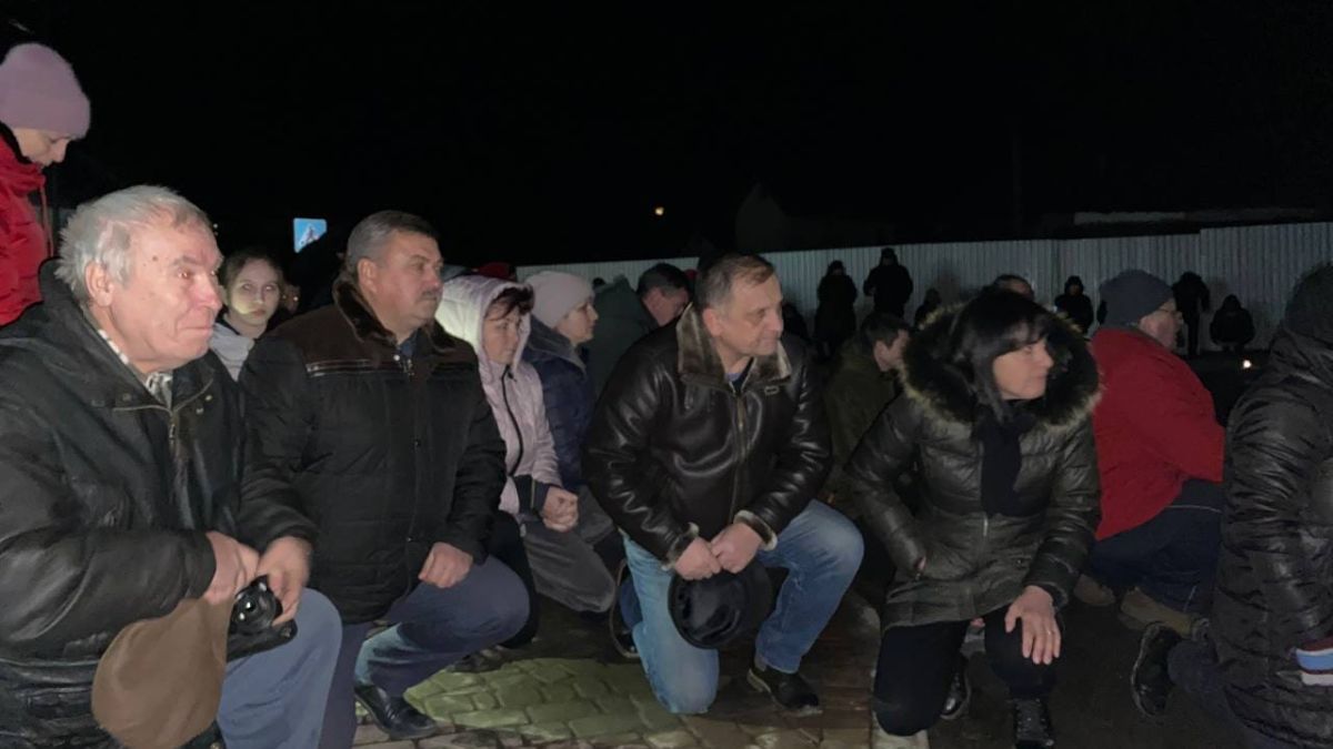 Городенківська громада віддала шану Герою Михайлу Чорнопиському 6