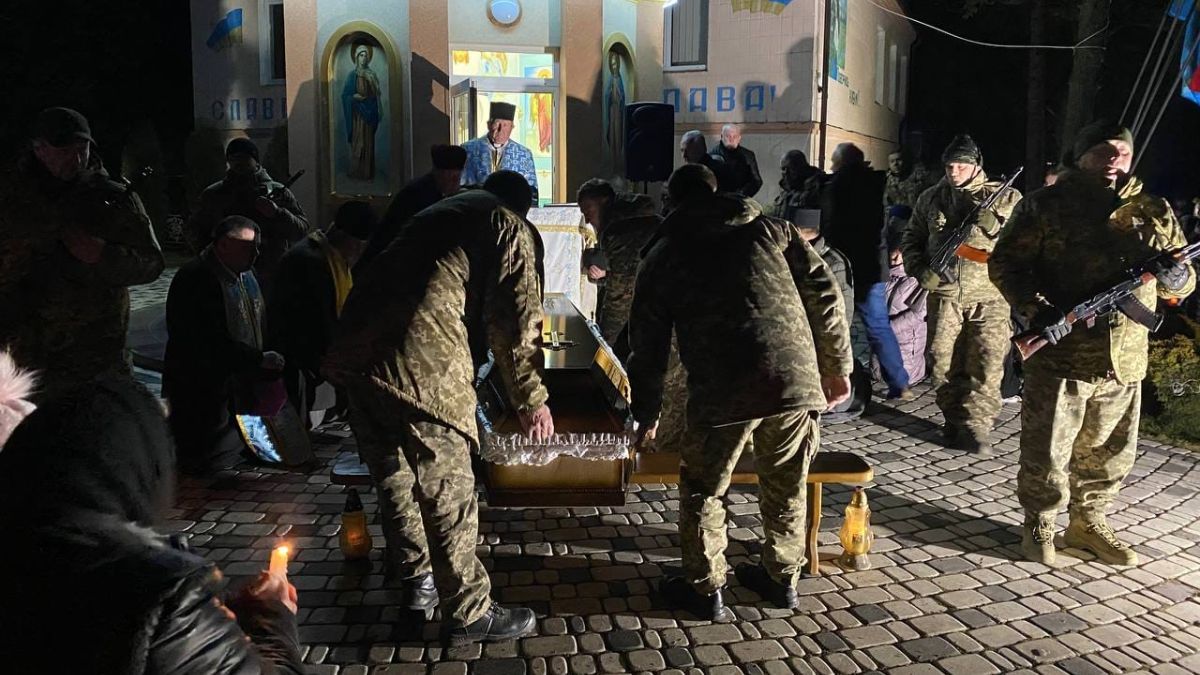 Городенківська громада віддала шану Герою Михайлу Чорнопиському 5