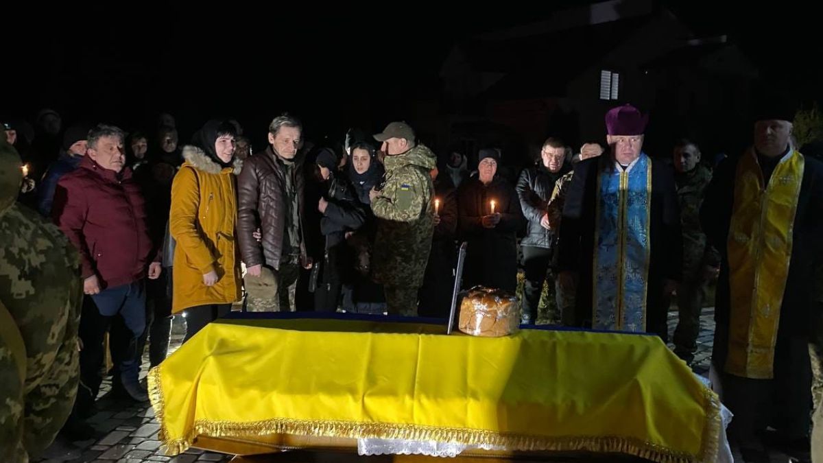 Городенківська громада віддала шану Герою Михайлу Чорнопиському 3